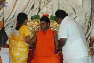 August 01 2009 - Kalpataru, Thiruvanaikaval, India