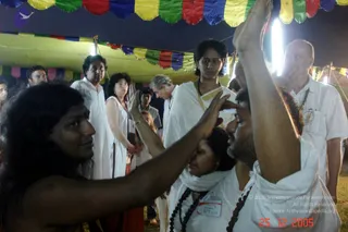 December 25 2005 Nithyanandam