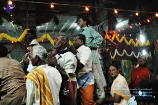 December 04 2006 - Karthikai Deepam, Tiruvannamalai