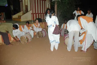 2008 - Nithyananda University - Udal and Kattumurthy Courses