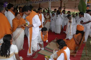 November 12 2006 Salem Aadheenam Inauguration