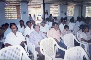 2004 - Trained Acharya's convention in Pudukottai
