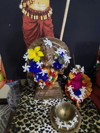 KAILASA SAN FERNANDO, TRINIDAD & TOBAGO on 9/20/2021