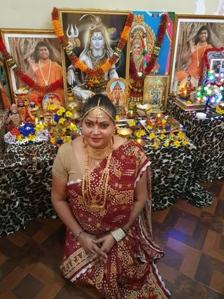KAILASA SAN FERNANDO, TRINIDAD & TOBAGO on 11/4/2021
