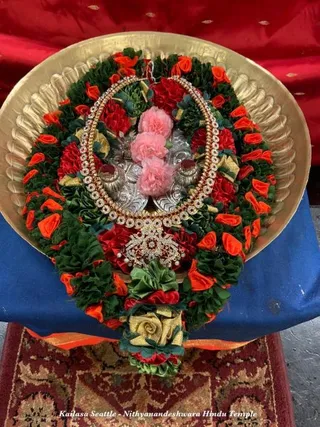 KAILASA SEATTLE, USA on 12/15/2020