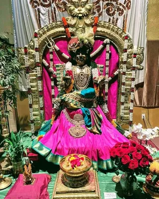 KAILASA SAN JOSE, USA on 2/18/2022