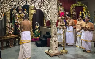 KAILASA LOS ANGELES, USA on 1/6/2020