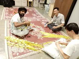 KAILASA SINGAPORE on 4/13/2021