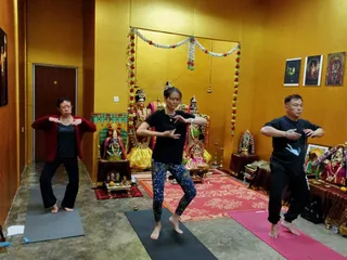 KAILASA SINGAPORE on 11/1/2021