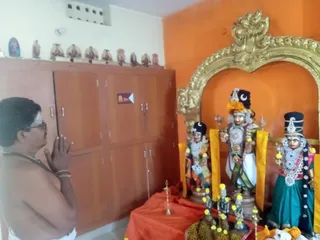 Kailasa Avadi december 26th 2021