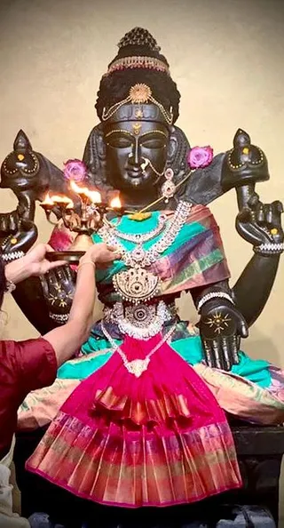 KAILASA HOUSTON, USA on 7/9/2022