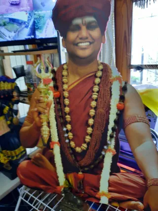 KAILASA SAN FERNANDO, TRINIDAD & TOBAGO on 2/3/2021