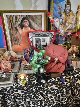 KAILASA SAN FERNANDO, TRINIDAD & TOBAGO on 2/17/2022