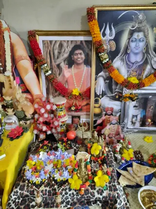 KAILASA SAN FERNANDO, TRINIDAD & TOBAGO on 9/25/2022