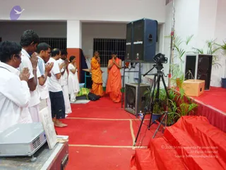 February 25 2009 Nithyananda Spurana Convention