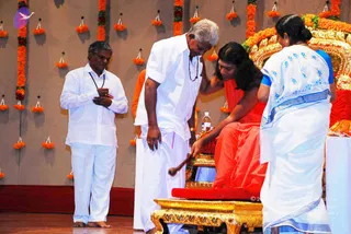 February 14 2009 -Kalpataru Convention at Chennai Tamilnadu