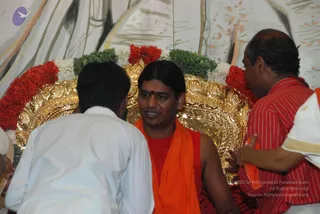 August 01 2009 - Kalpataru, Thiruvanaikaval, India