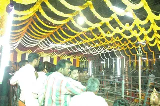 December 04 2006 - Karthikai Deepam, Tiruvannamalai