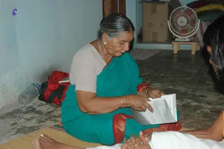 2008 - Nithyananda University - Udal and Kattumurthy Courses
