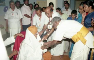 2003 -Glimpses From Various Programs