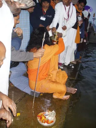 2006 - Glimpses From Varanasi Yatra