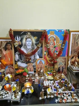 KAILASA SAN FERNANDO, TRINIDAD & TOBAGO on 3/26/2021