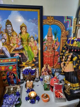 KAILASA SAN FERNANDO, TRINIDAD & TOBAGO on 5/8/2021