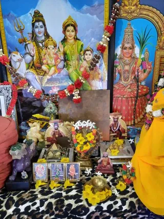 KAILASA SAN FERNANDO, TRINIDAD & TOBAGO on 12/8/2021