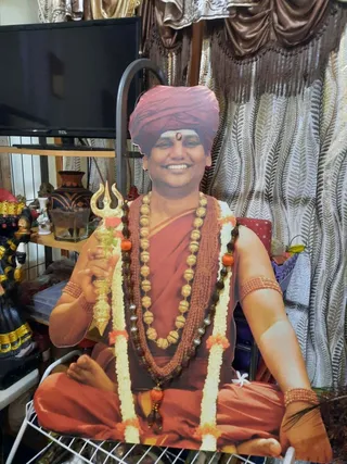 KAILASA SAN FERNANDO, TRINIDAD & TOBAGO on 7/12/2021