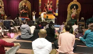 KAILASA SAN JOSE, USA on 3/6/2019