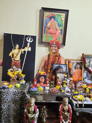KAILASA SAN FERNANDO, TRINIDAD & TOBAGO on 4/5/2021