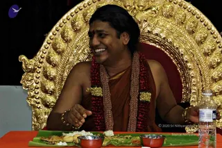 Annadhan during Allahabad Kumbhamela 2013