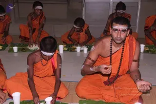 Annadhan in 2013