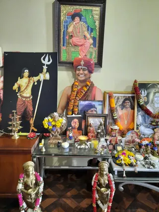 KAILASA SAN FERNANDO, TRINIDAD & TOBAGO on 2/26/2021