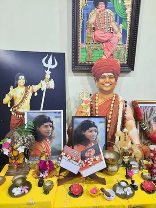 KAILASA SAN FERNANDO, TRINIDAD & TOBAGO on 4/25/2022