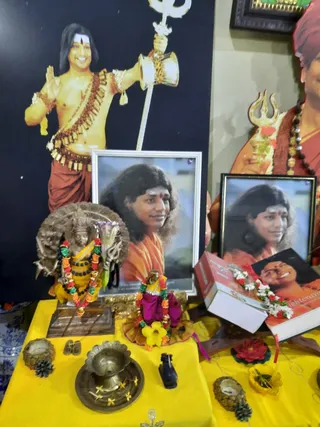 KAILASA SAN FERNANDO, TRINIDAD & TOBAGO on 8/4/2022