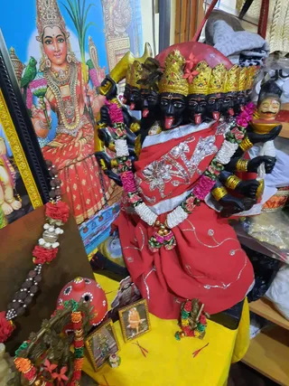 KAILASA SAN FERNANDO, TRINIDAD & TOBAGO on 8/27/2022