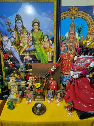 KAILASA SAN FERNANDO, TRINIDAD & TOBAGO on 8/30/2022