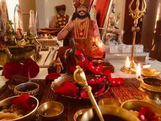 KAILASA SAN JOSE, USA on 2/24/2022