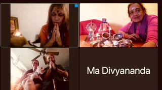 KAILASA SAN JOSE, USA on 7/21/2022