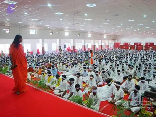 February 25 2009 Nithyananda Spurana Convention