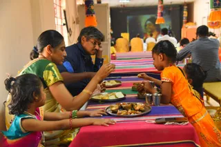 Oneness with the Avatar - Day 6 - Kailasa in Tiruvannamalai