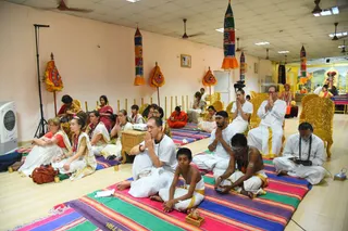 Oneness with the Avatar - Day 6 - Kailasa in Tiruvannamalai