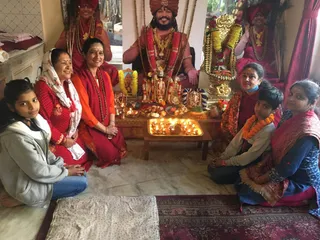 KAILASA DHUMBARAI, NEPAL on 3/2/2021