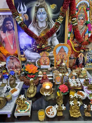 KAILASA SAN FERNANDO, TRINIDAD & TOBAGO on 12/25/2020