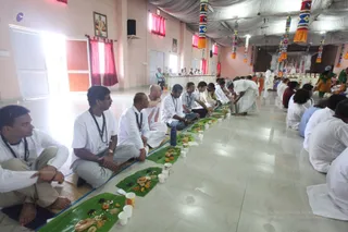 Annadhan in 2011