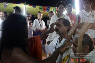 December 25 2005 Nithyanandam
