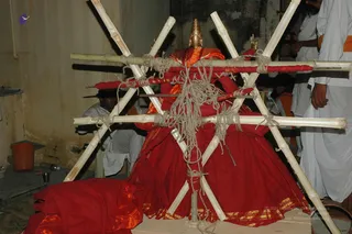 2008 - Nithyananda University - Udal and Kattumurthy Courses