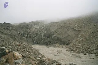 June 2004 Himalayan Yatra - Gomukh