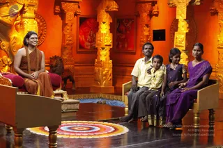 2013 - Thanthi TV Show